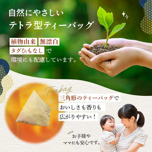 富士山棒ほうじ茶 3g×15p